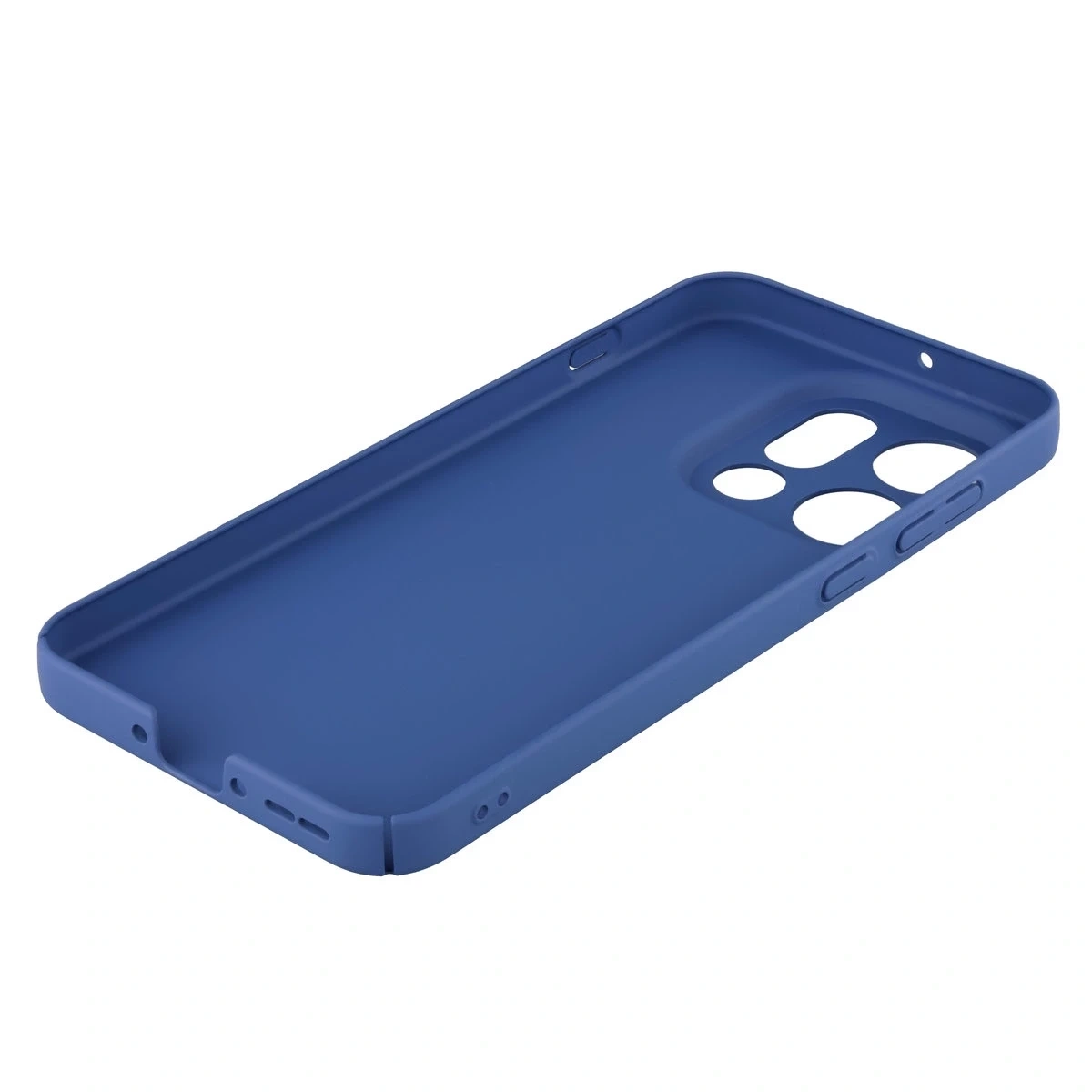 Kryt Bizon Case Lupka Oppo Find X9 blue
