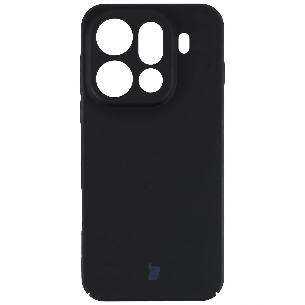 Kryt Bizon Case Lupka Oppo Find X9 Pro black