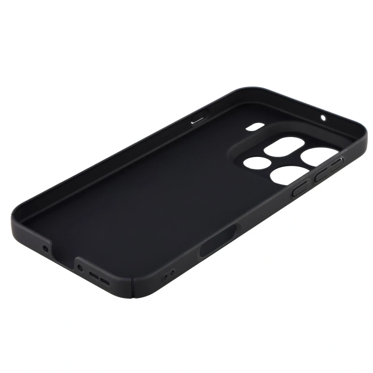 Kryt Bizon Case Lupka Oppo Find X9 Pro black