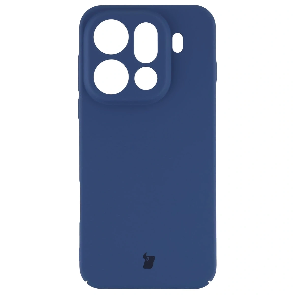 Kryt Bizon Case Lupka Oppo Find X9 Pro blue