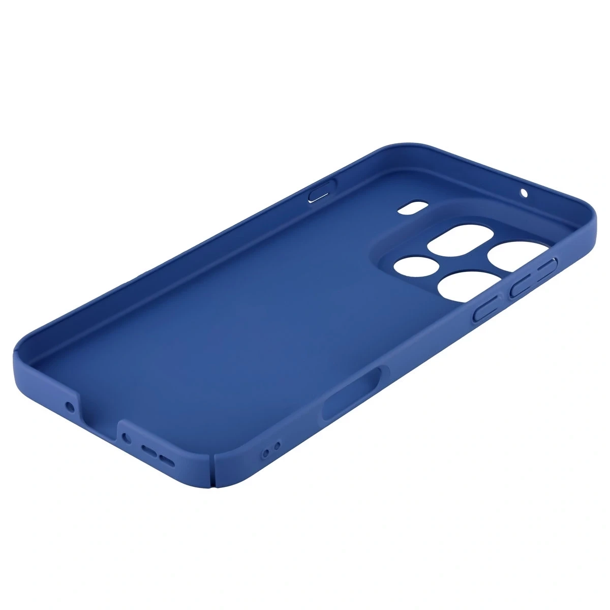 Kryt Bizon Case Lupka Oppo Find X9 Pro blue