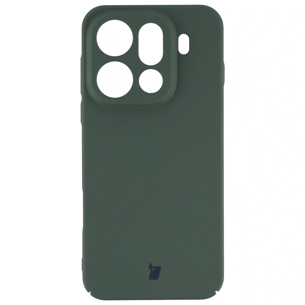 Kryt Bizon Case Lupka Oppo Find X9 Pro green