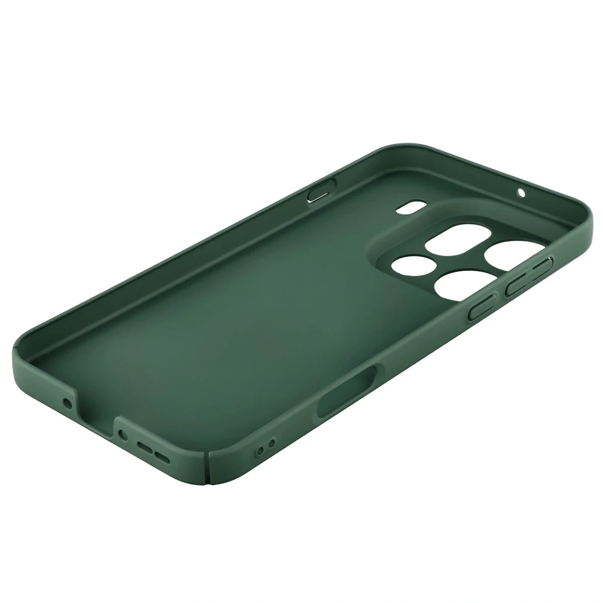 Kryt Bizon Case Lupka Oppo Find X9 Pro green