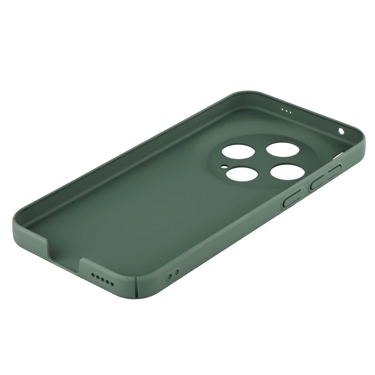 Kryt Bizon Case Lupka Vivo X300 green
