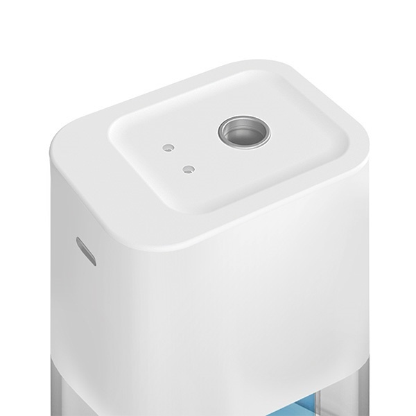 Kryt UNIQ LYFRO Smart Sanitizing Mist Dispenser white
