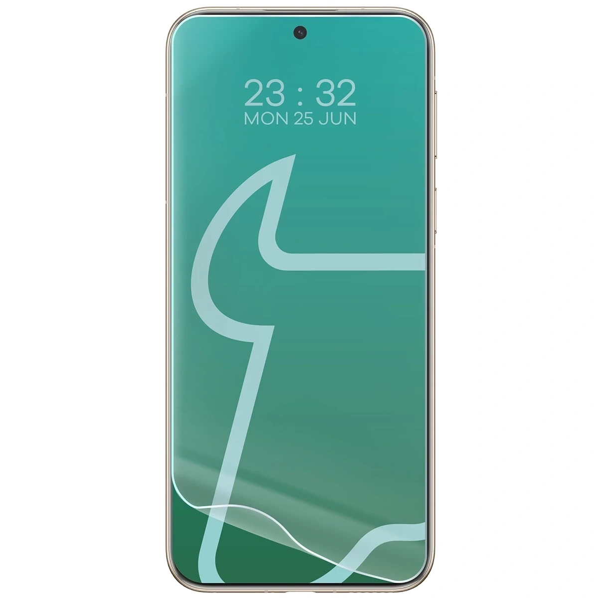 Ochranné sklo Bizon Glass Hydrogel Front Huawei Pura 80 Ultra