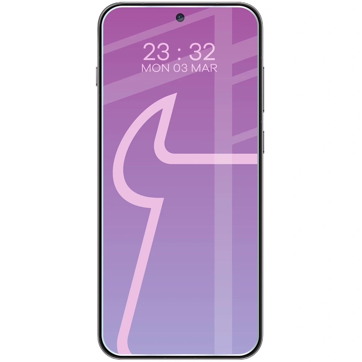 Ochranné sklo Bizon Glass Mule Oppo Find X9