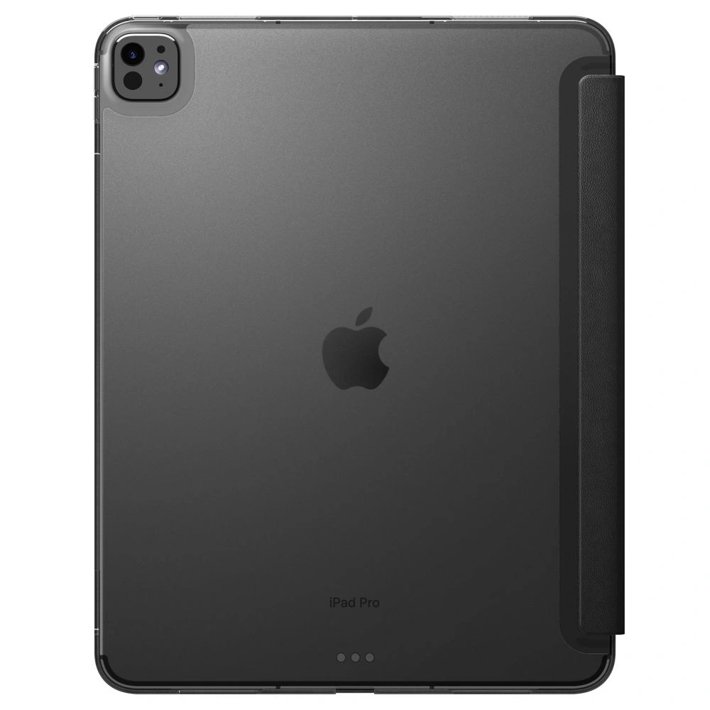 Kryt Spigen Liquid Air Folio Apple iPad Pro 13” 2024/2025 Black