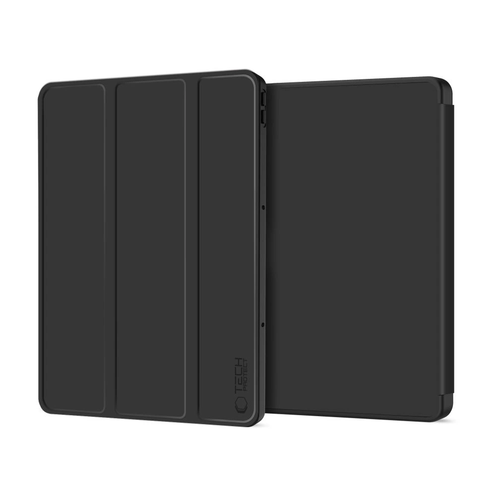 Kryt Tech-Protect SmartCase Pen Lenovo Idea Tab Plus 12.1 TB-361 Black