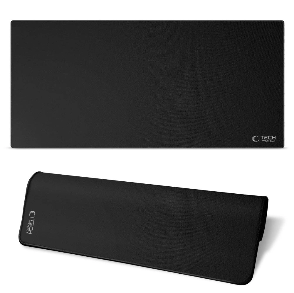 Kryt Tech-Protect A100 Mouse Pad 100x50cm Black