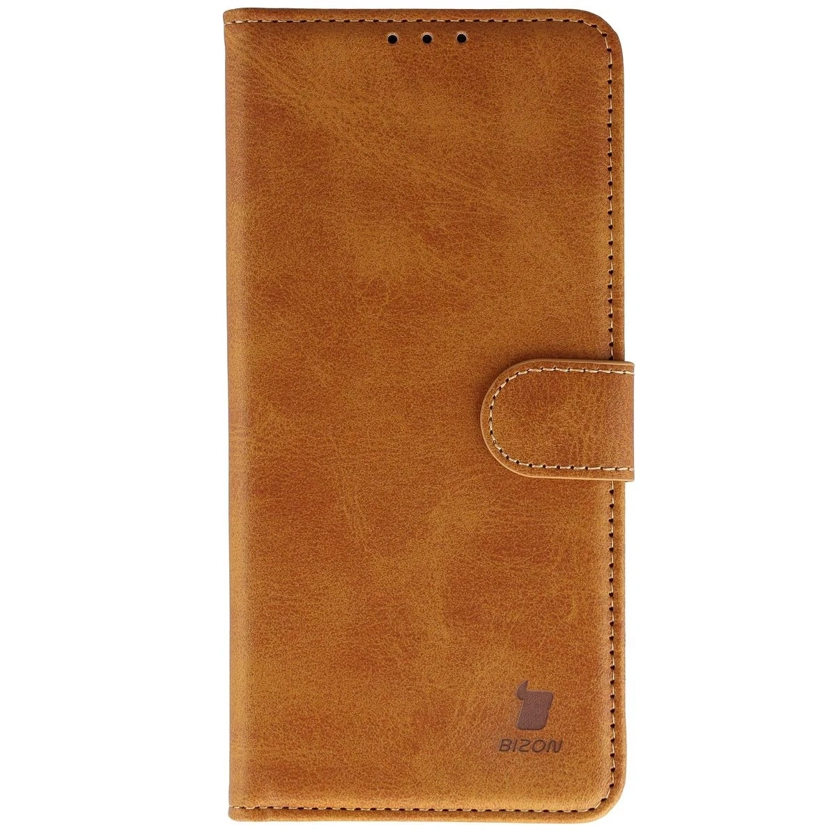 Kryt Bizon Case Pocket OnePlus 15 brown