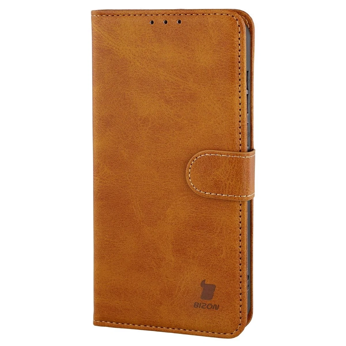 Kryt Bizon Case Pocket OnePlus 15 brown