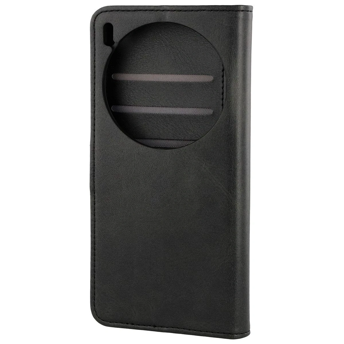 Kryt Bizon Case Pocket Vivo X300 Pro black