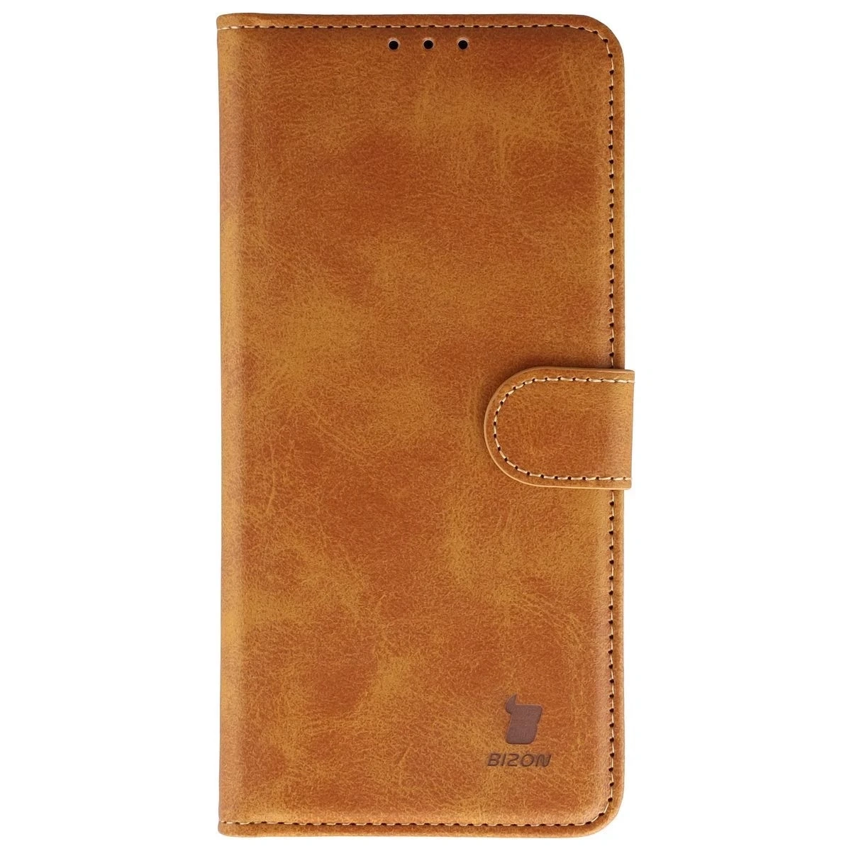 Kryt Bizon Case Pocket Vivo X300 Pro brown