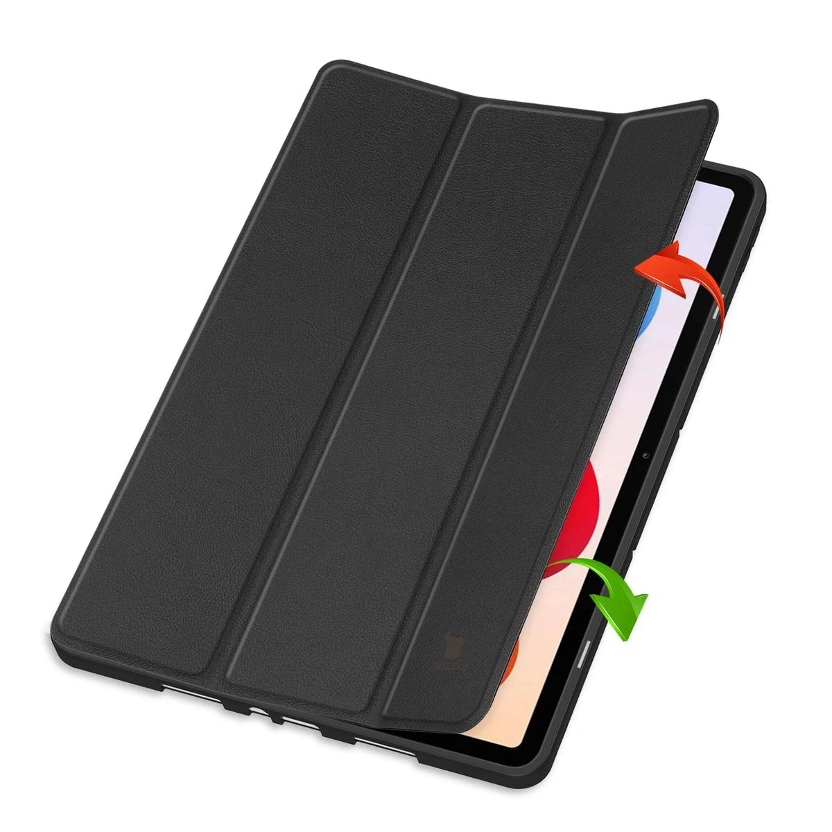 Kryt Bizon Case Tab Lizard Xiaomi Redmi Pad 2 Pro black