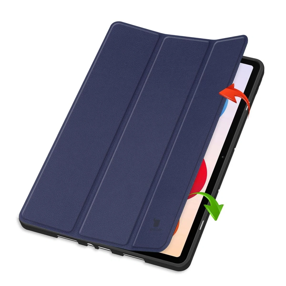 Kryt Bizon Case Tab Lizard Xiaomi Redmi Pad 2 Pro navy blue