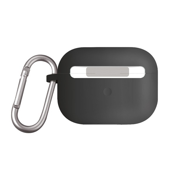Kryt UNIQ Vencer AirPods Pro Silicone charcoal dark grey