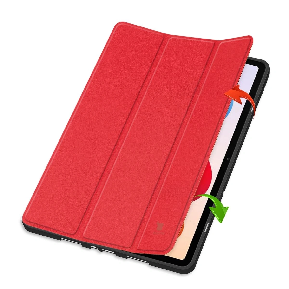 Kryt Bizon Case Tab Lizard Xiaomi Redmi Pad 2 Pro red