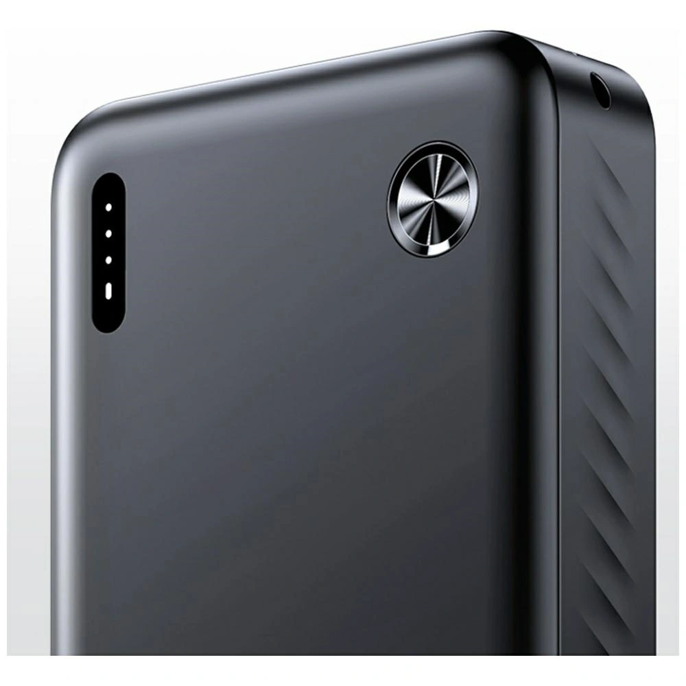 USAMS PB83 2xUSB-A, USB-C 20000mAh black