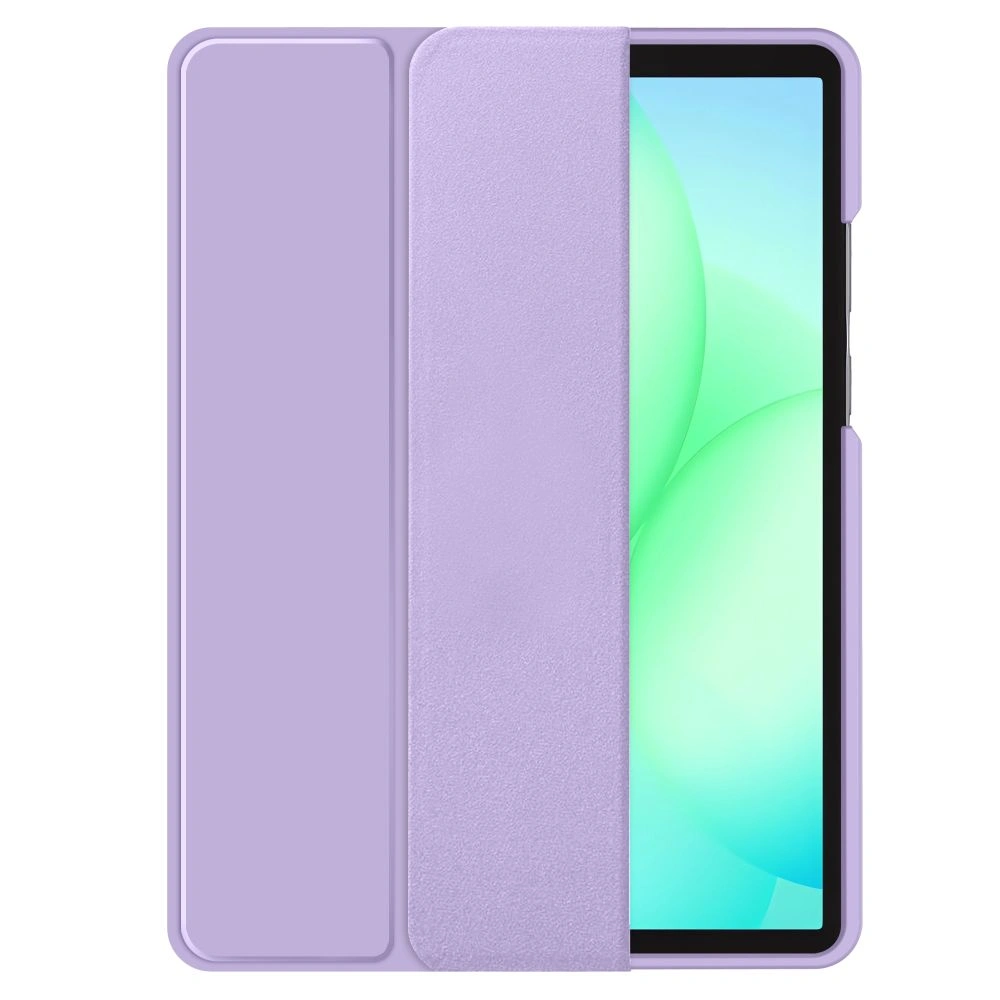 Kryt Tech-Protect SmartCase do Samsung Galaxy Tab A9+ / A11+ Plus 11.0 X210 / X215 / X216 / X230 / X235 / X236 Violet