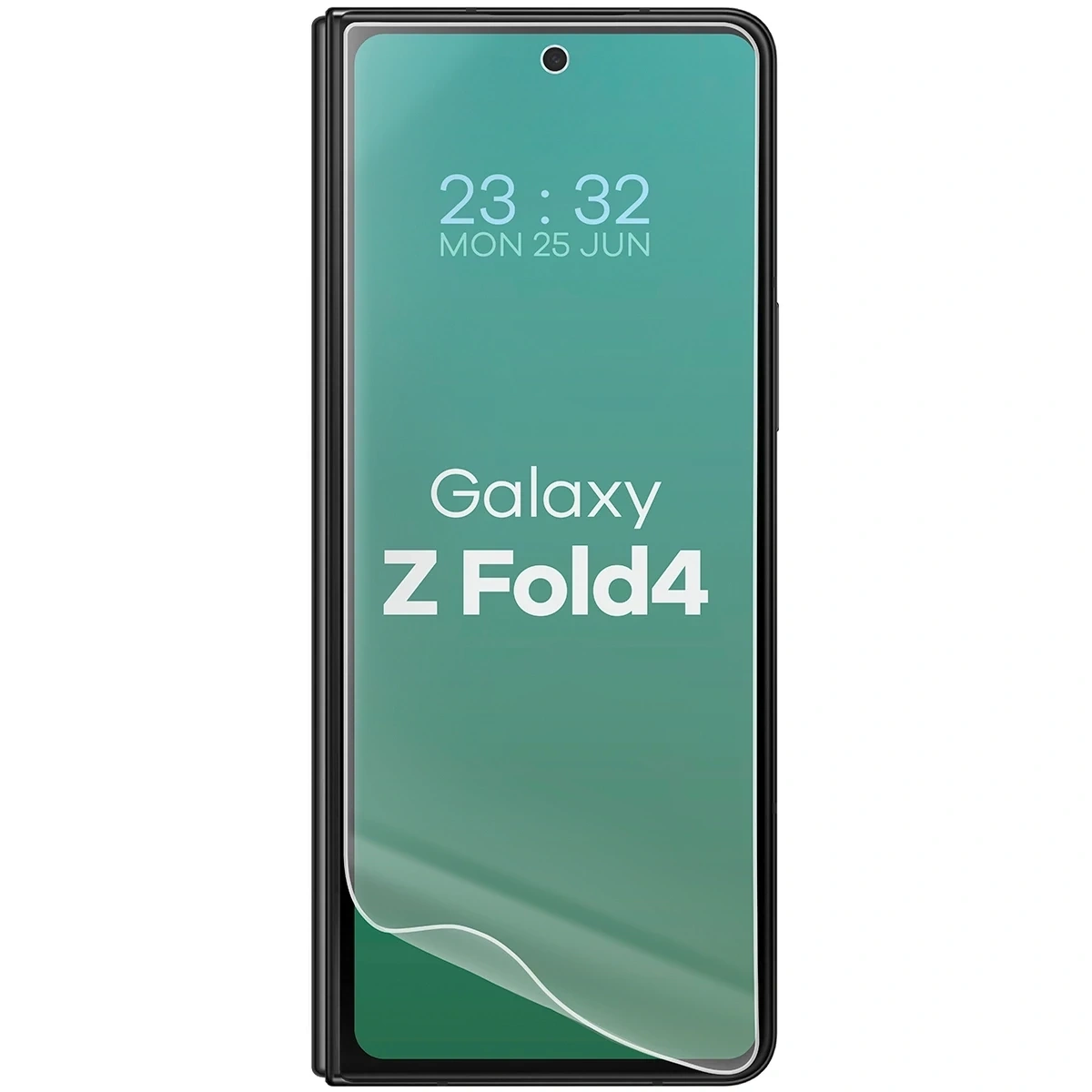 Kryt Folia hydrożelowa na tył i przód Bizon Glass Hydrogel Pack do Samsung Galaxy Z Fold4