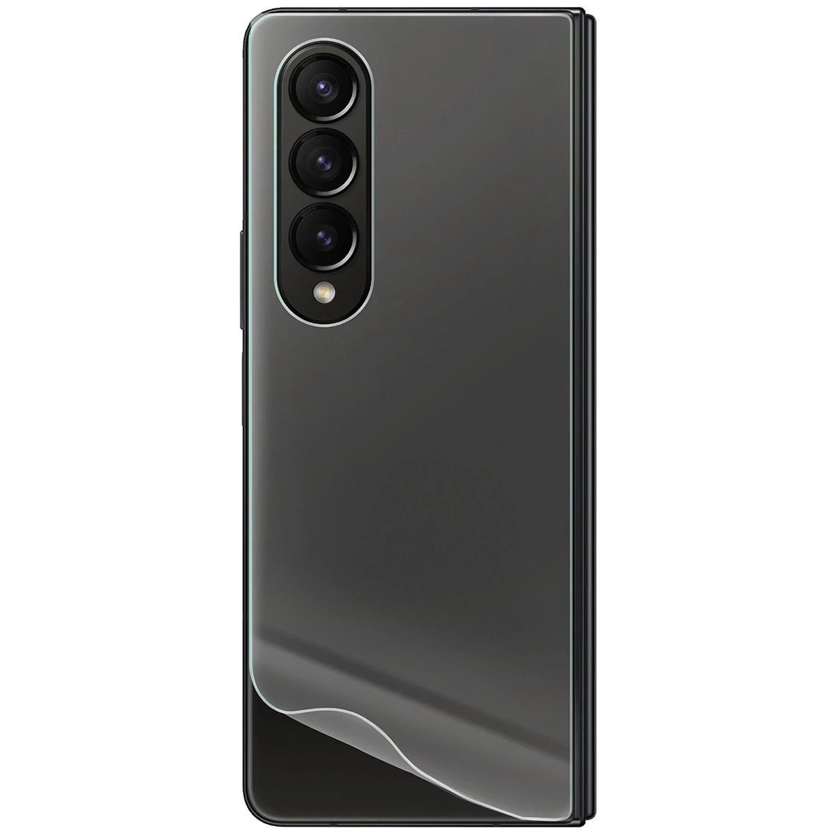Kryt Folia hydrożelowa na tył i przód Bizon Glass Hydrogel Pack do Samsung Galaxy Z Fold4