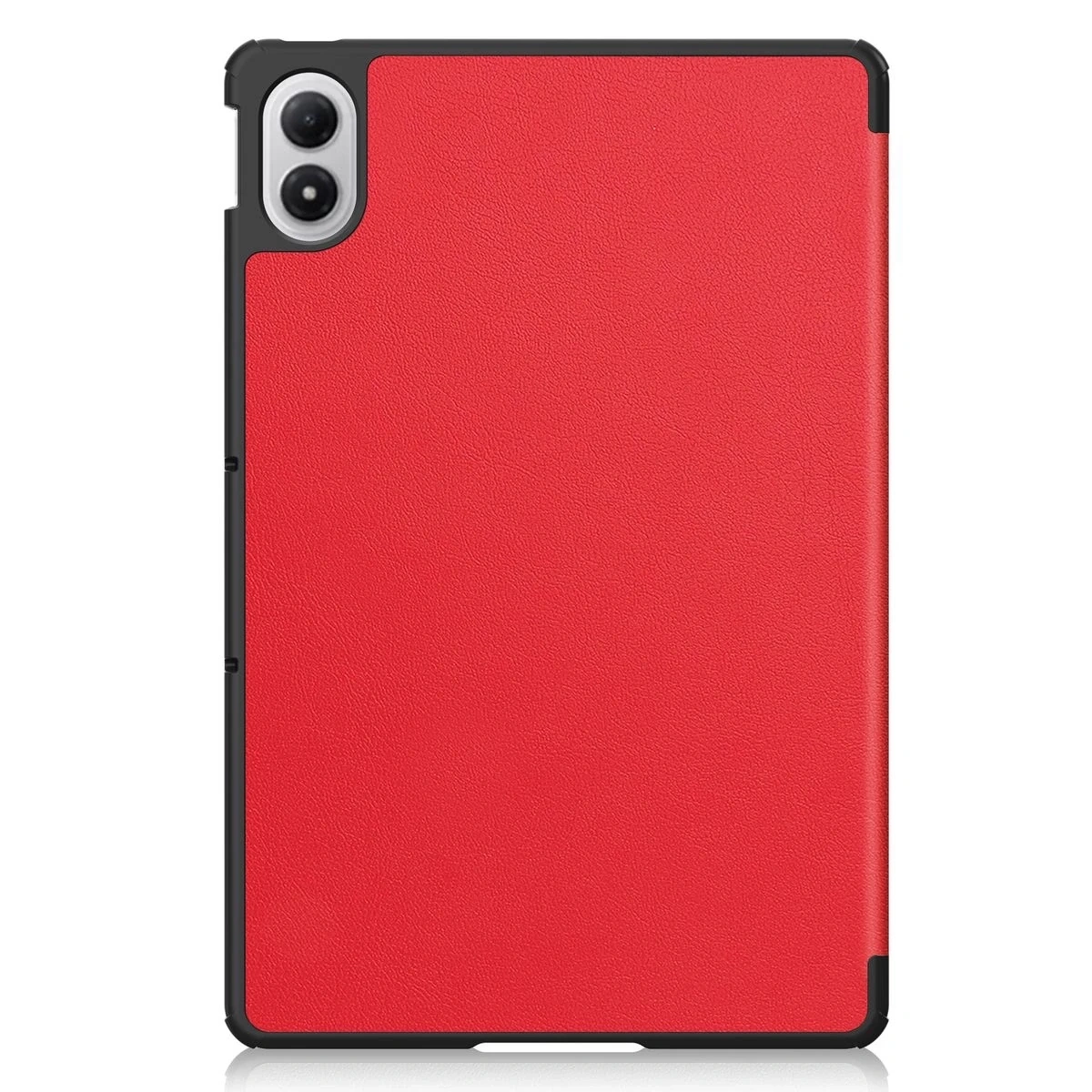Knížkové pouzdro Bizon Case Tab Croc do Xiaomi Redmi Pad 2 Pro barva červená