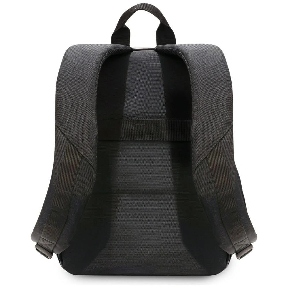 Kryt BMW Carbon Pockets & Metal Logo 16" Black Backpack