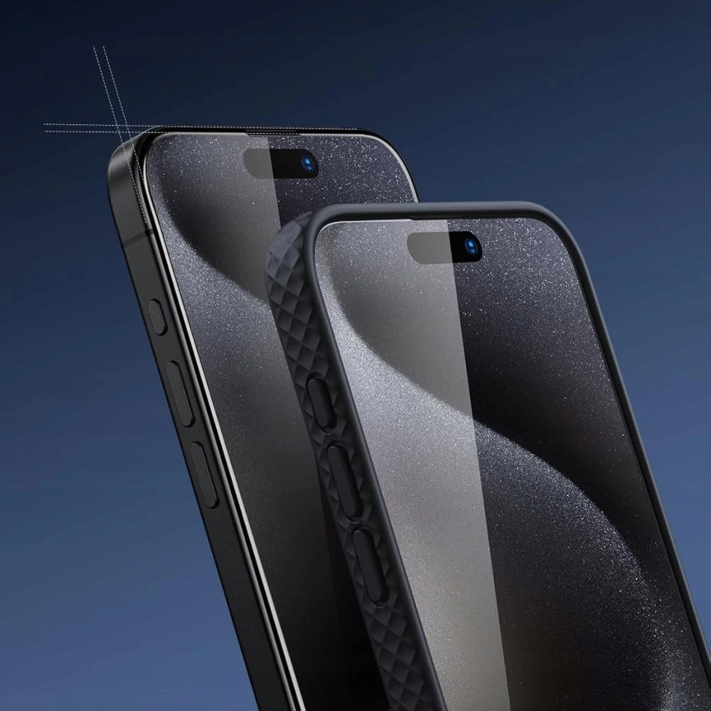 Ochranné sklo Tech-Protect Glass Fit+ OnePlus 15 Clear [2 PACK]