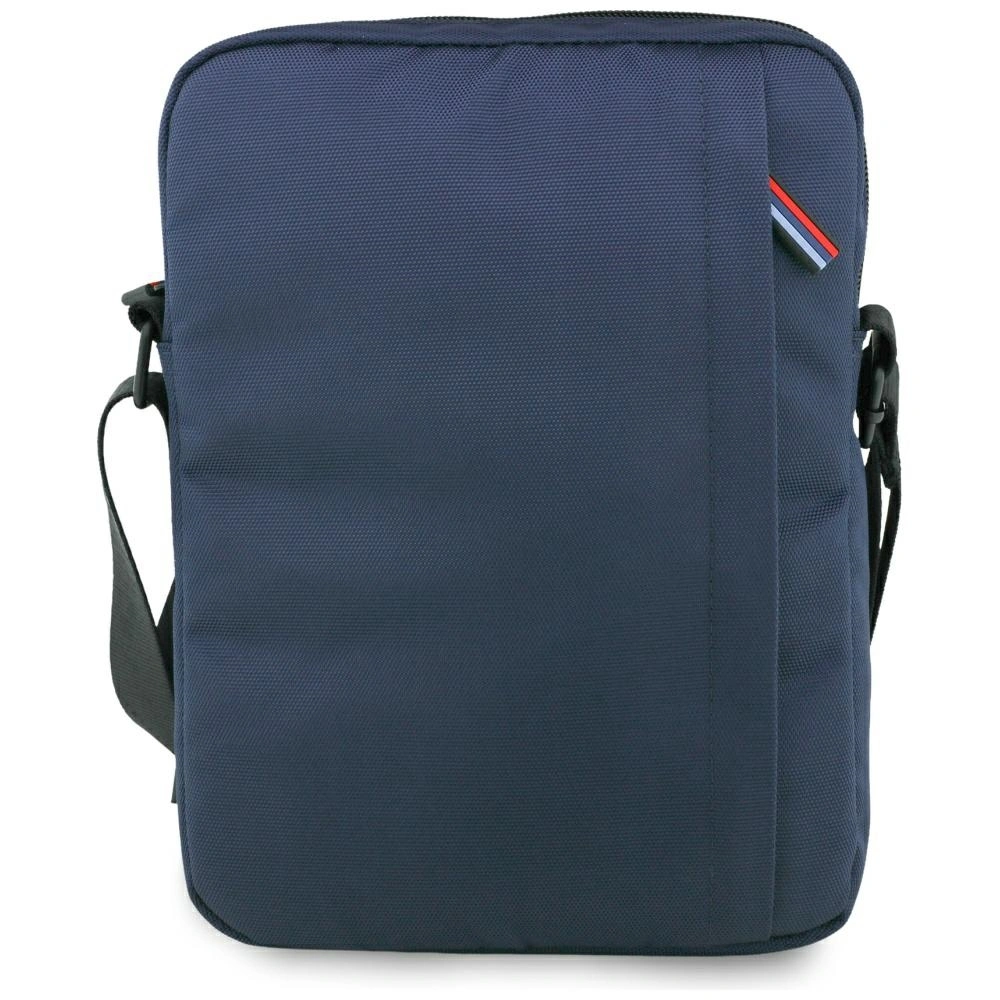 Kryt BMW Nylon Pockets&Metal Logo Bag 10" navy blue