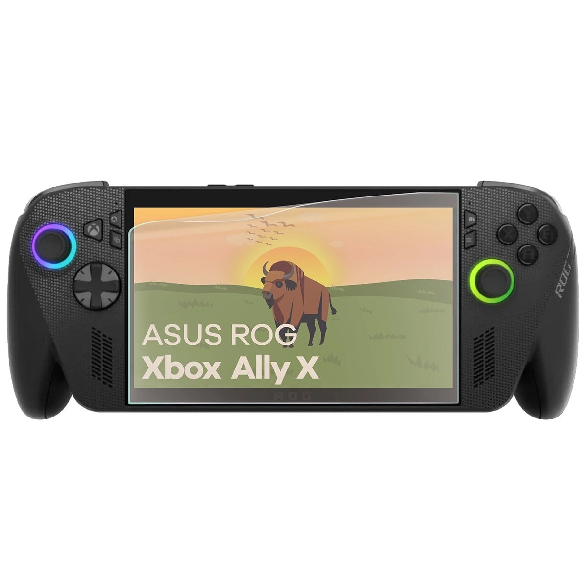 Ochranné sklo Bizon Glass Tab Film Sun ASUS ROG Xbox Ally X