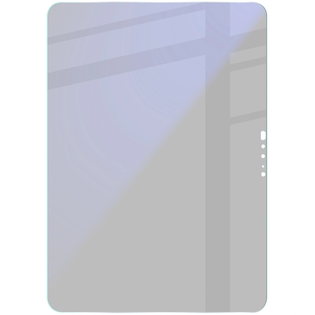 Ochranné sklo Bizon Glass Tab Mule Shadow Apple iPad Pro 11" M5 2025 matte