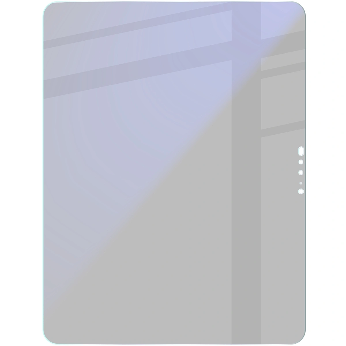 Ochranné sklo Bizon Glass Tab Mule Shadow Apple iPad Pro 13" M5 2025 matte