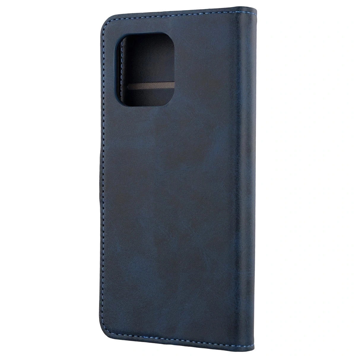 Kryt Bizon Case Pocket Motorola Moto G86 Power 5G navy blue