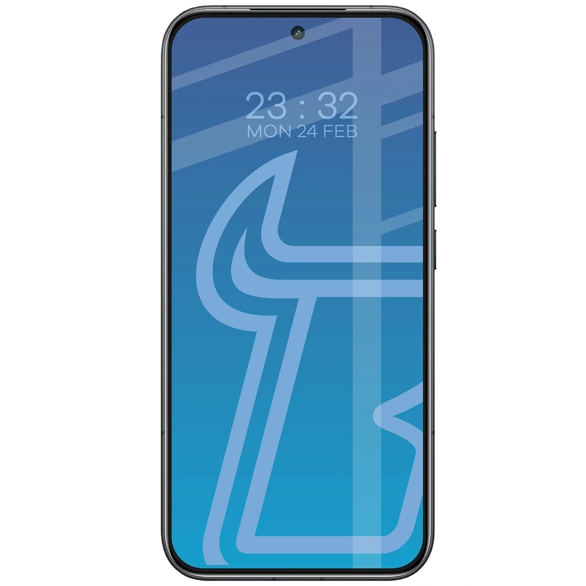 Ochranné sklo Bizon Glass Edge 2 Xiaomi POCO F8 Pro black frame