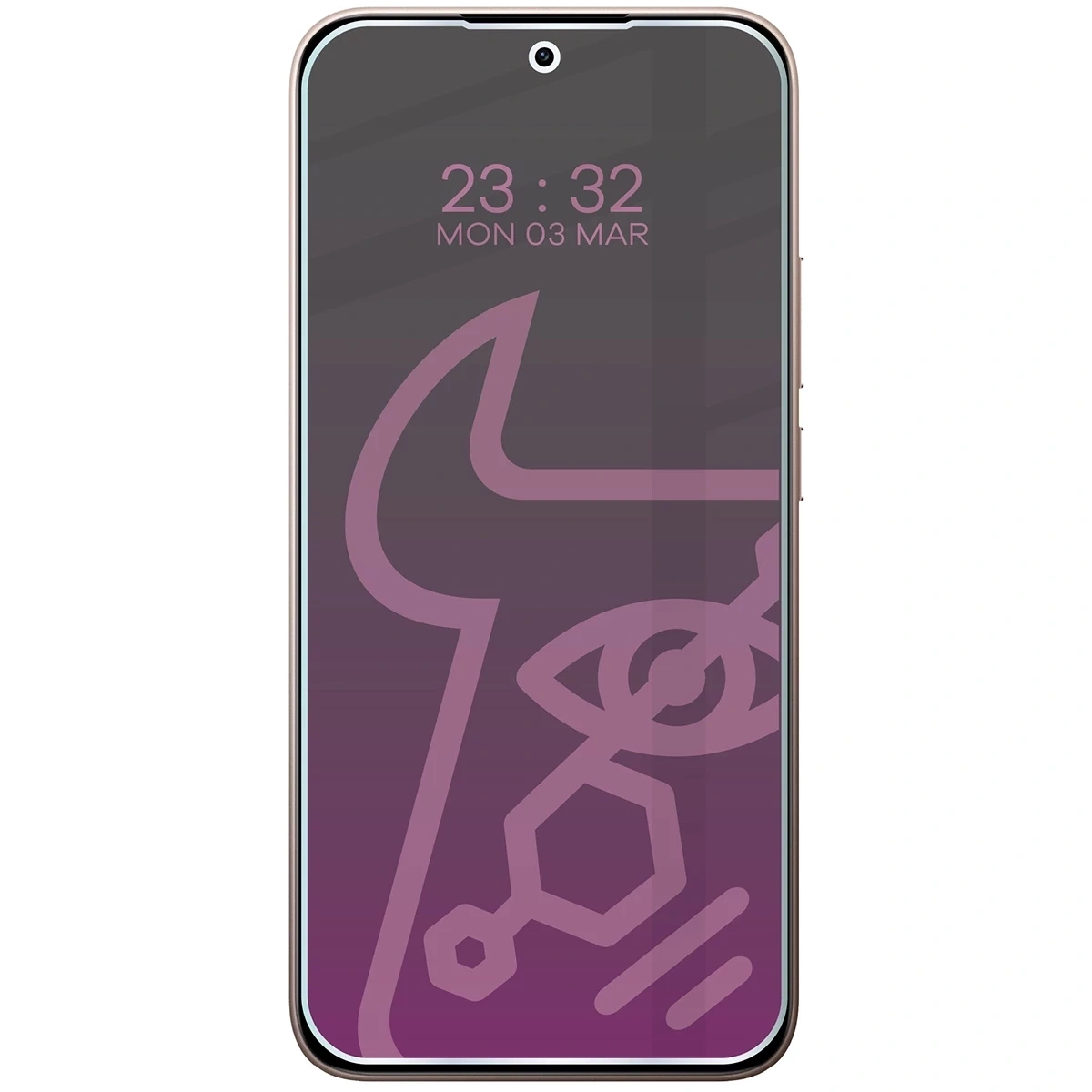 Ochranné sklo Bizon Glass Mule Shadow Xiaomi 15T matte