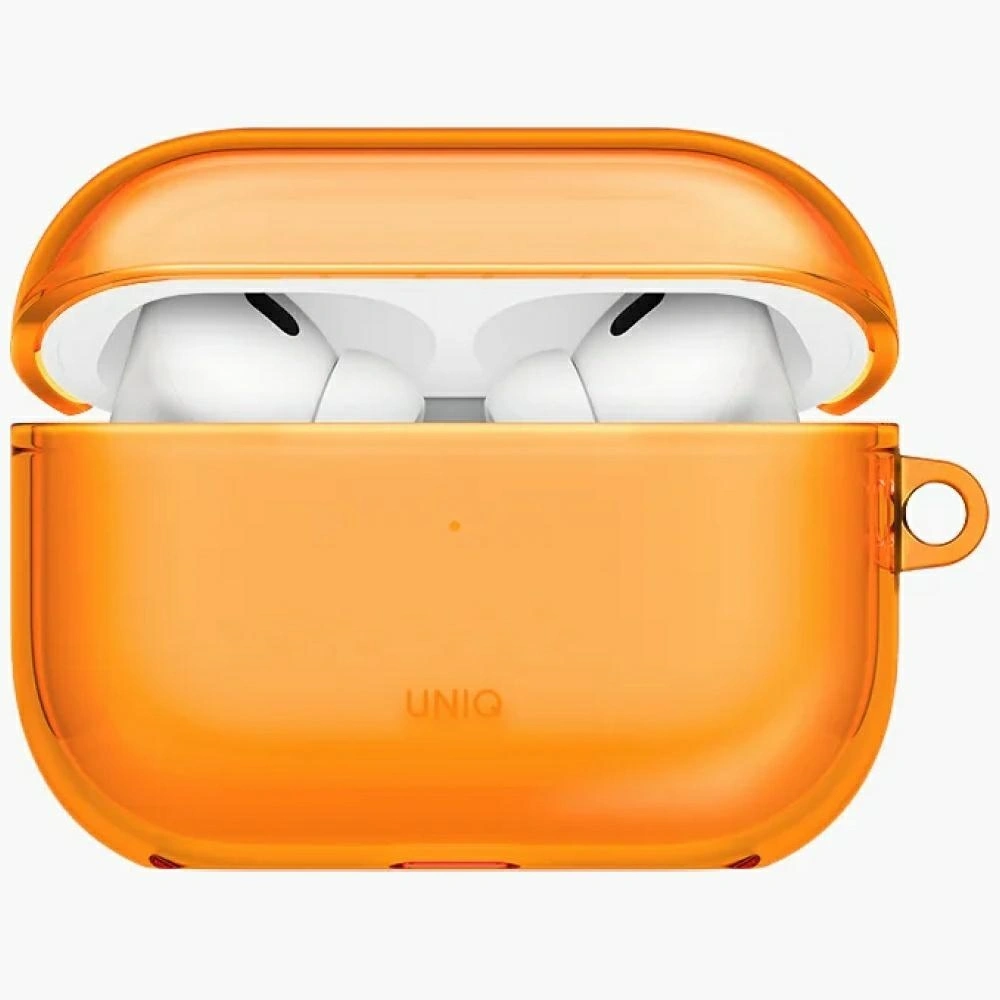 Kryt UNIQ Glase Apple AirPods Pro 3 orange