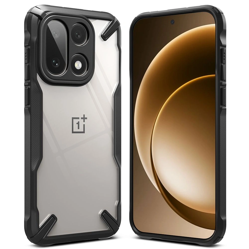 Kryt Ringke Fusion-X OnePlus 15 Black