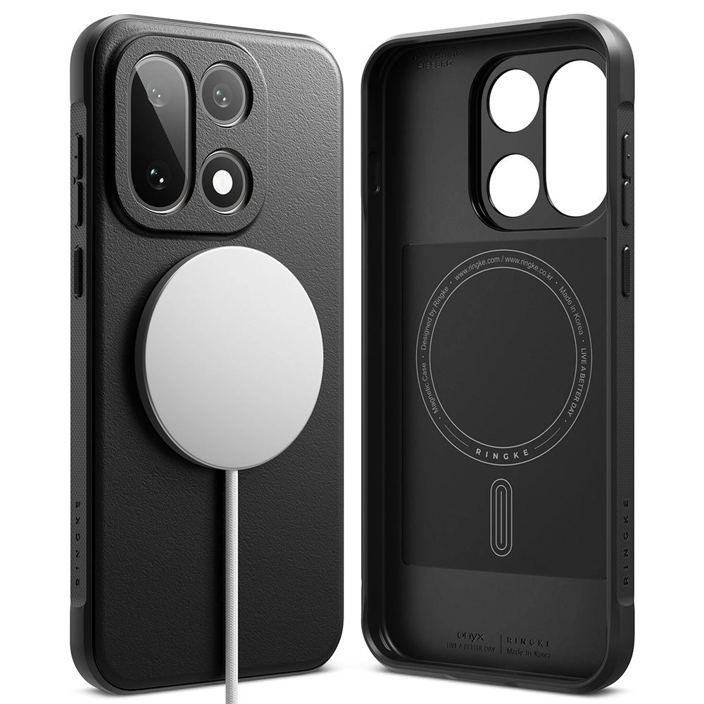 Kryt Ringke Onyx Magnetic MagSafe OnePlus 15 Black