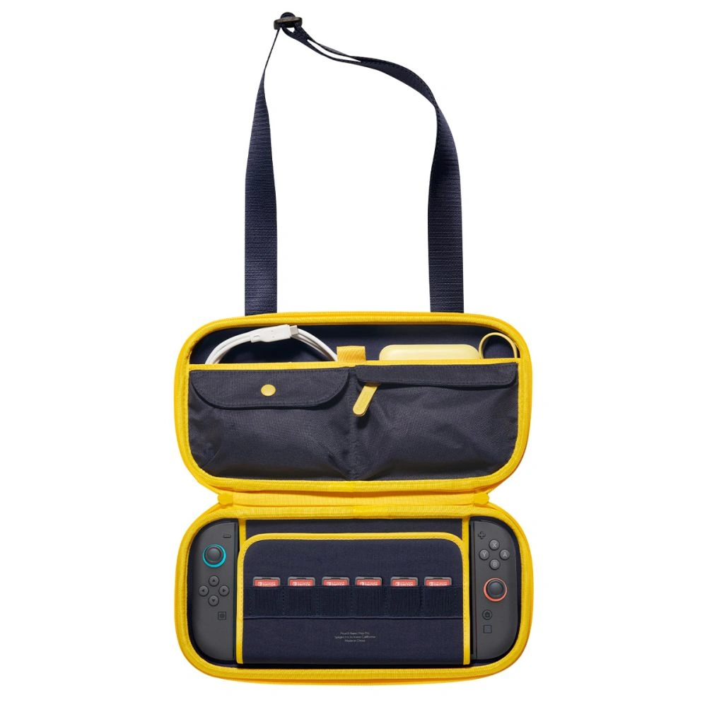 Kryt Spigen Nano Pop Pro Pouch Nintendo Switch 2 Blueberry Navy