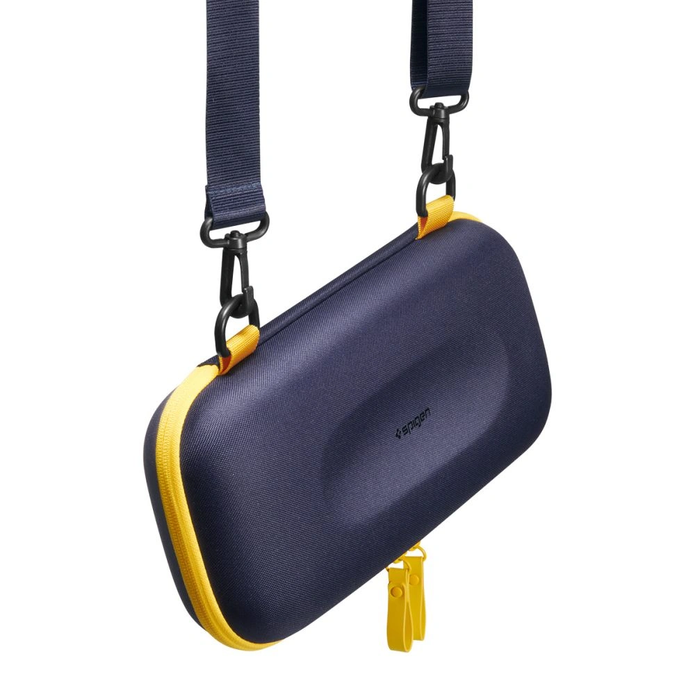 Kryt Spigen Nano Pop Pro Pouch Nintendo Switch 2 Blueberry Navy