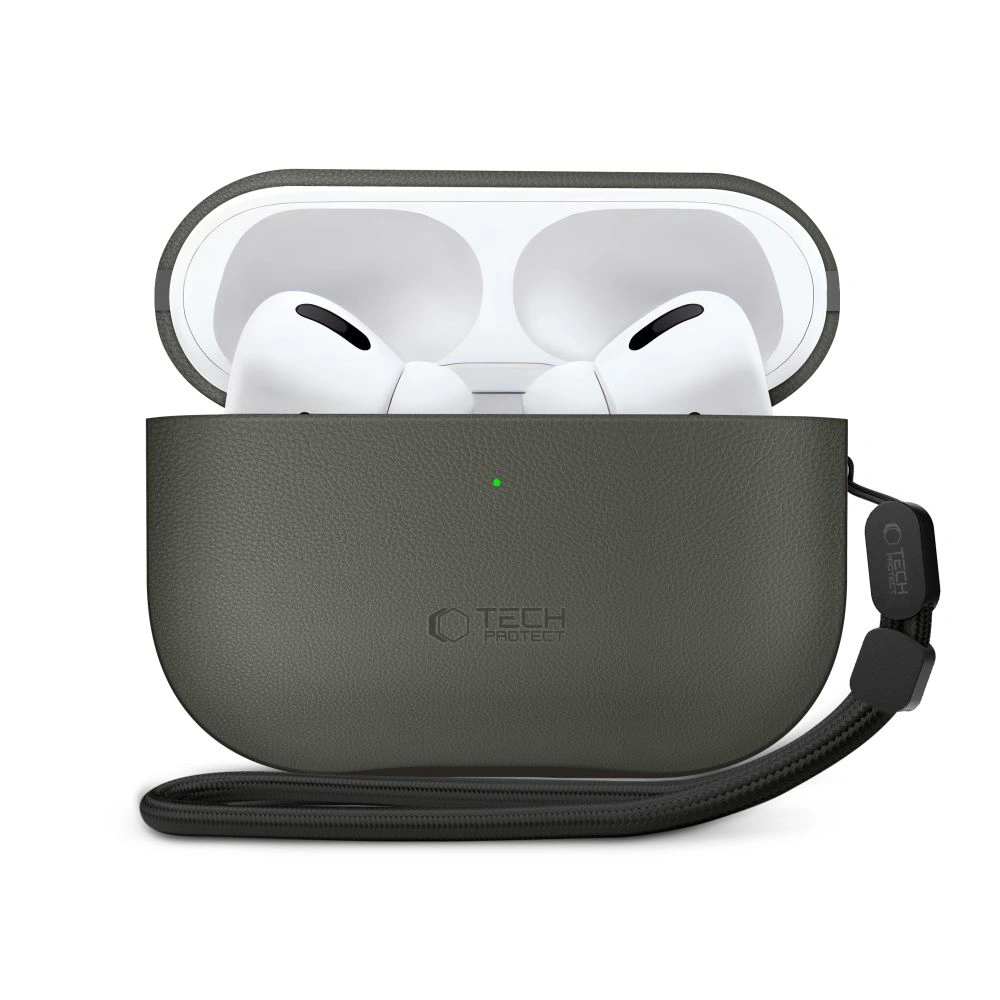 Kryt Tech-Protect NaturalFit Apple AirPods Pro 3 Olive Green