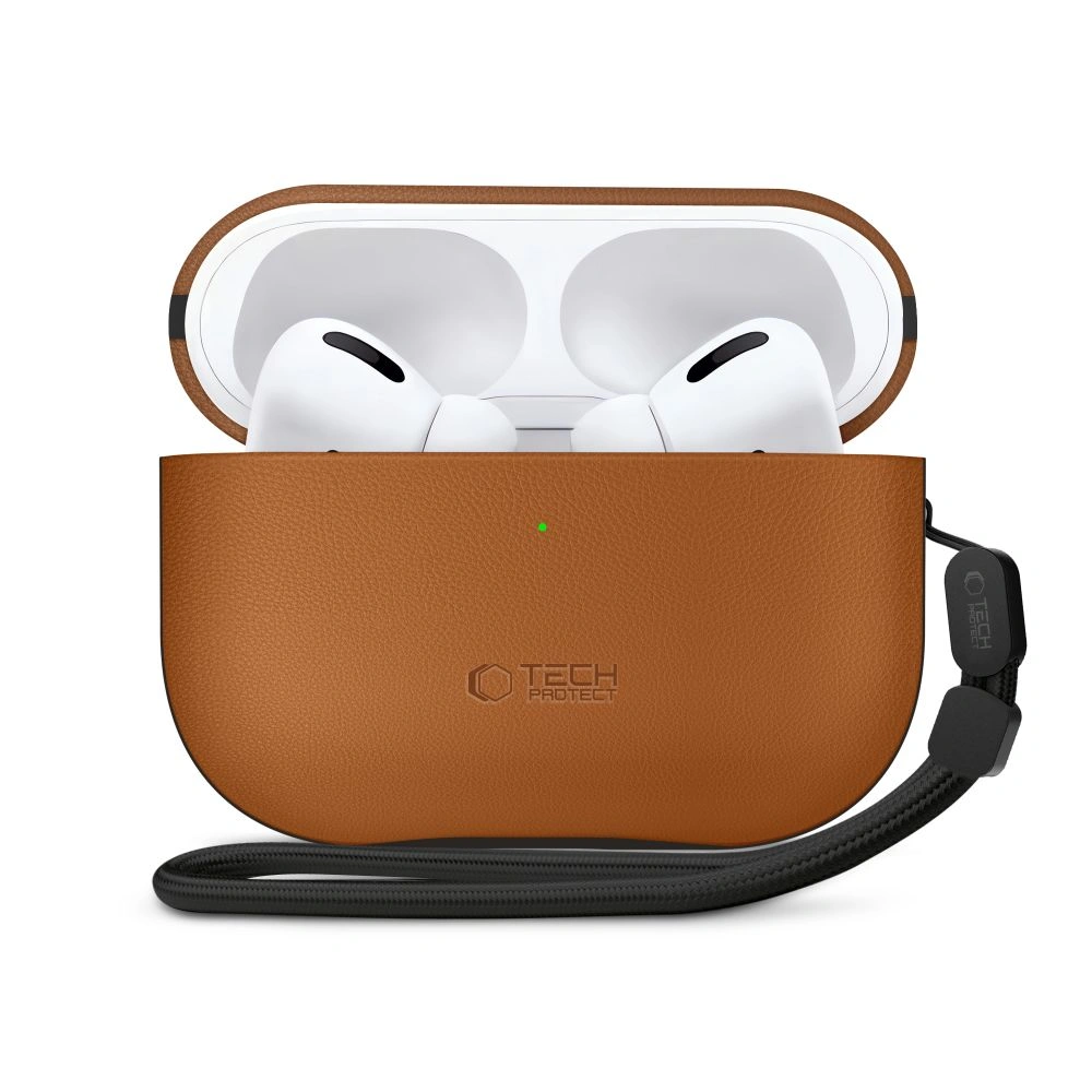 Kryt Tech-Protect NaturalFit Apple AirPods Pro 3 Brown