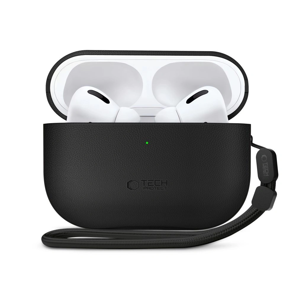 Kryt Tech-Protect NaturalFit Apple AirPods Pro 3 Black