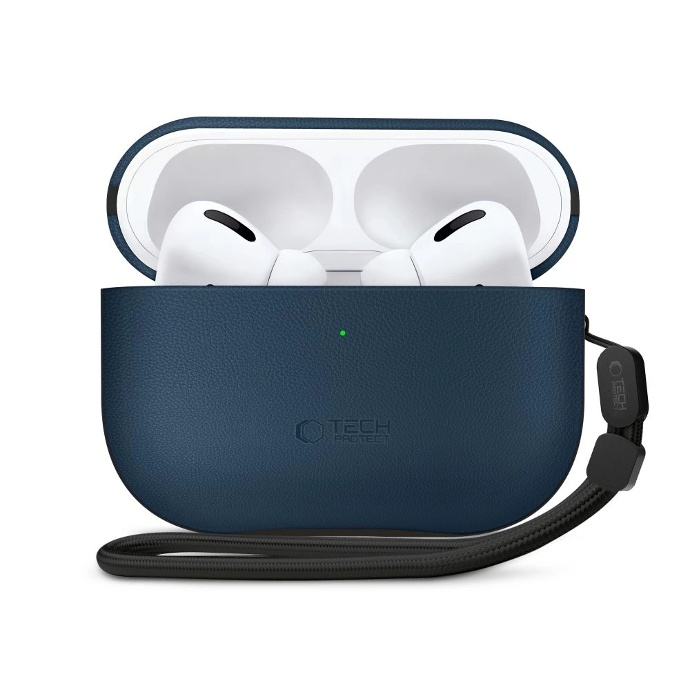 Kryt Tech-Protect NaturalFit Apple AirPods Pro 3 Navy Blue