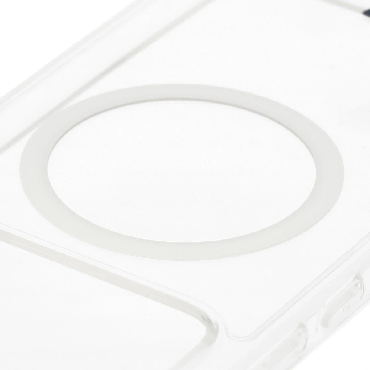 Kryt Bizon Case CrystalO Magnetic Xiaomi POCO F8 Pro clear