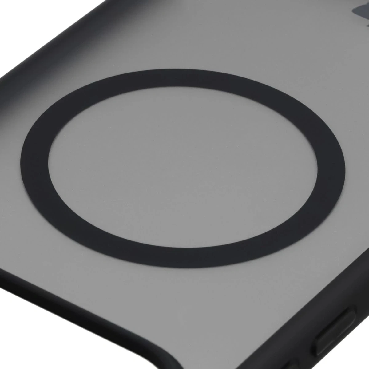 Kryt Bizon Case MatteO Magnetic Xiaomi POCO F8 Ultra smoky black