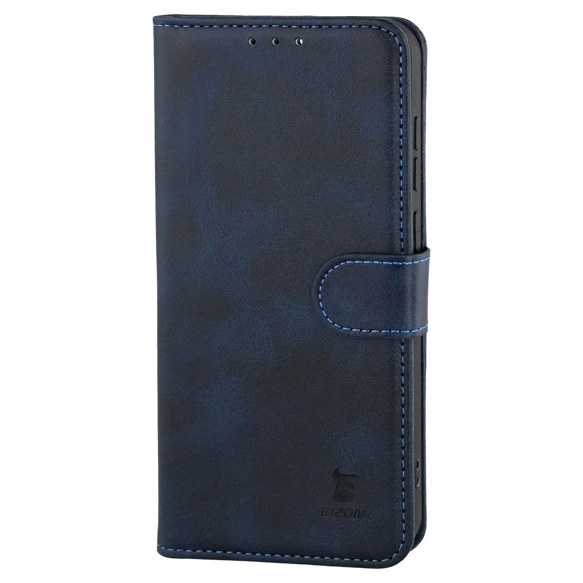 Kryt Bizon Case Pocket Oppo Find X9 navy blue