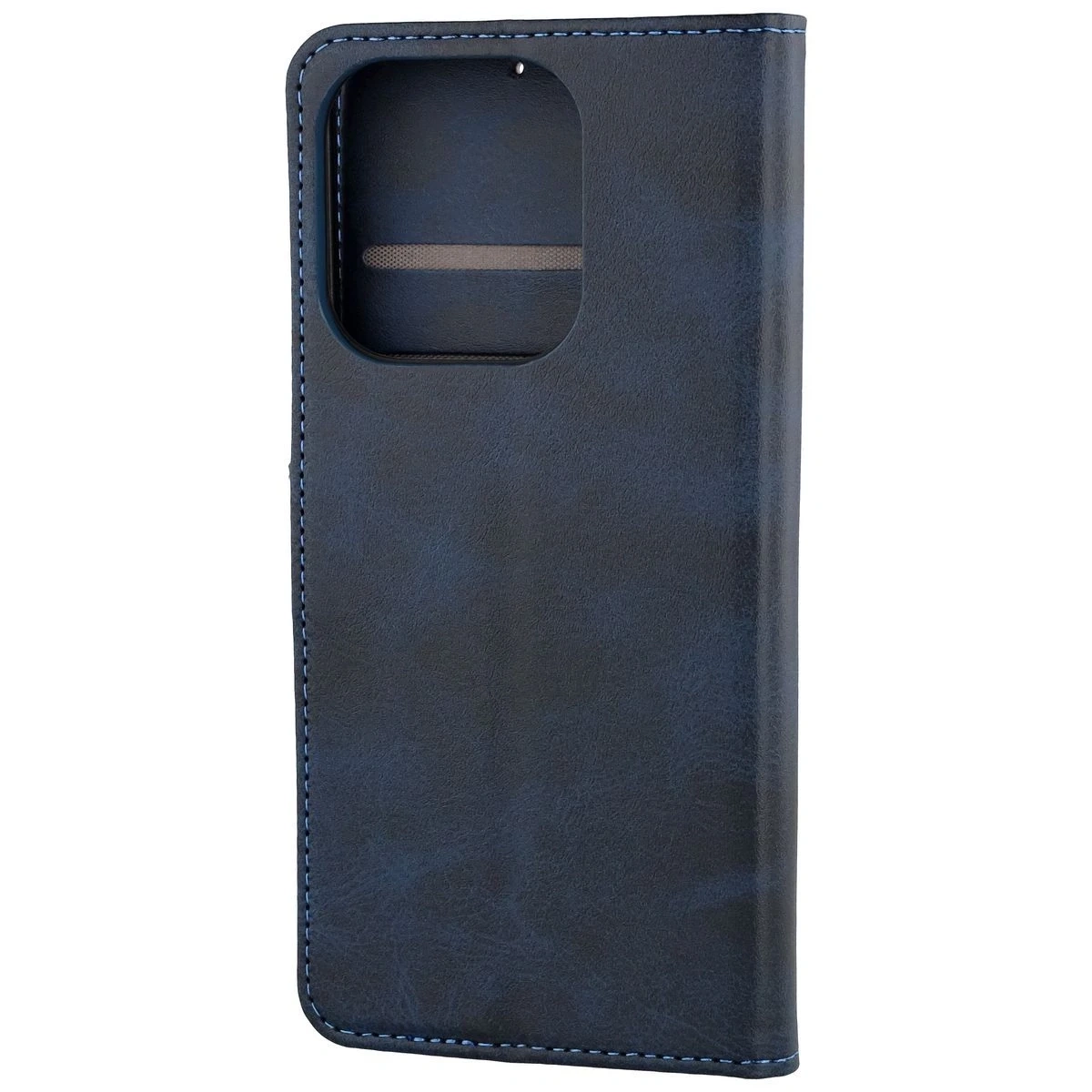 Kryt Bizon Case Pocket Oppo Find X9 navy blue