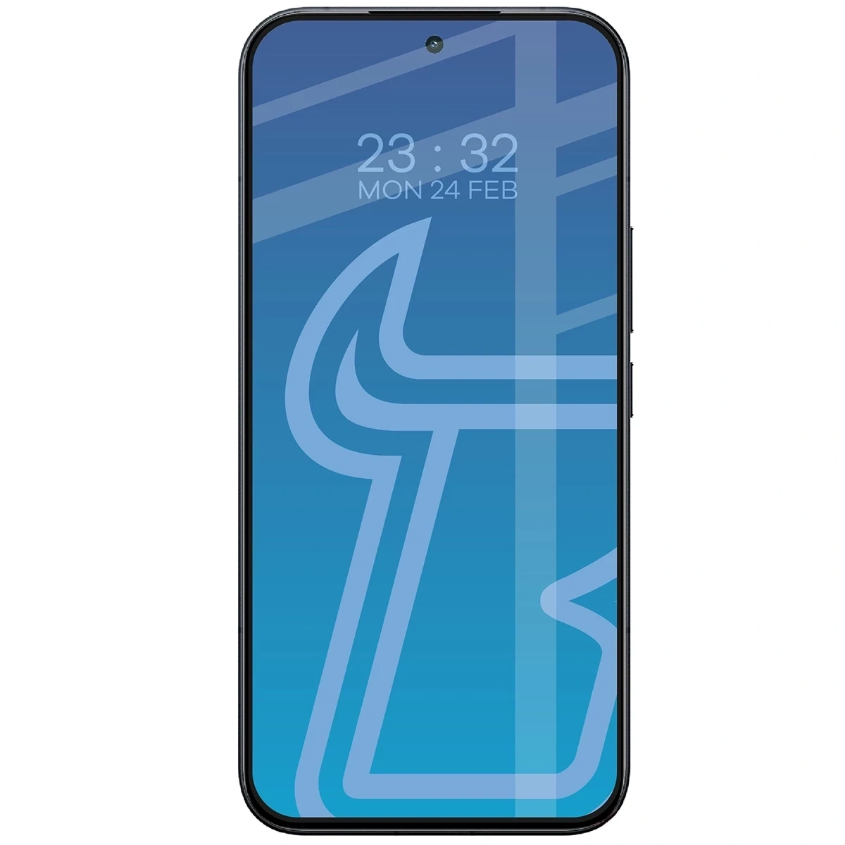 Ochranné sklo Bizon Glass Edge 2 Xiaomi POCO F8 Ultra black frame